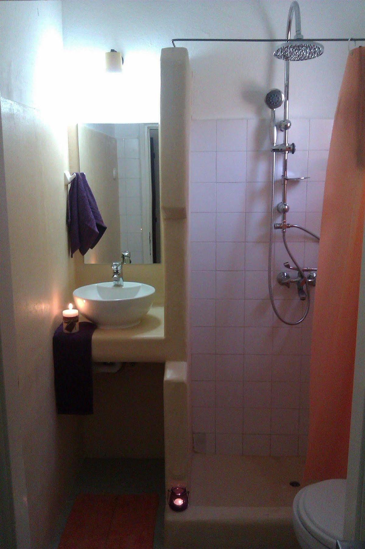 Athina Aparthotel Kávos Buitenkant foto